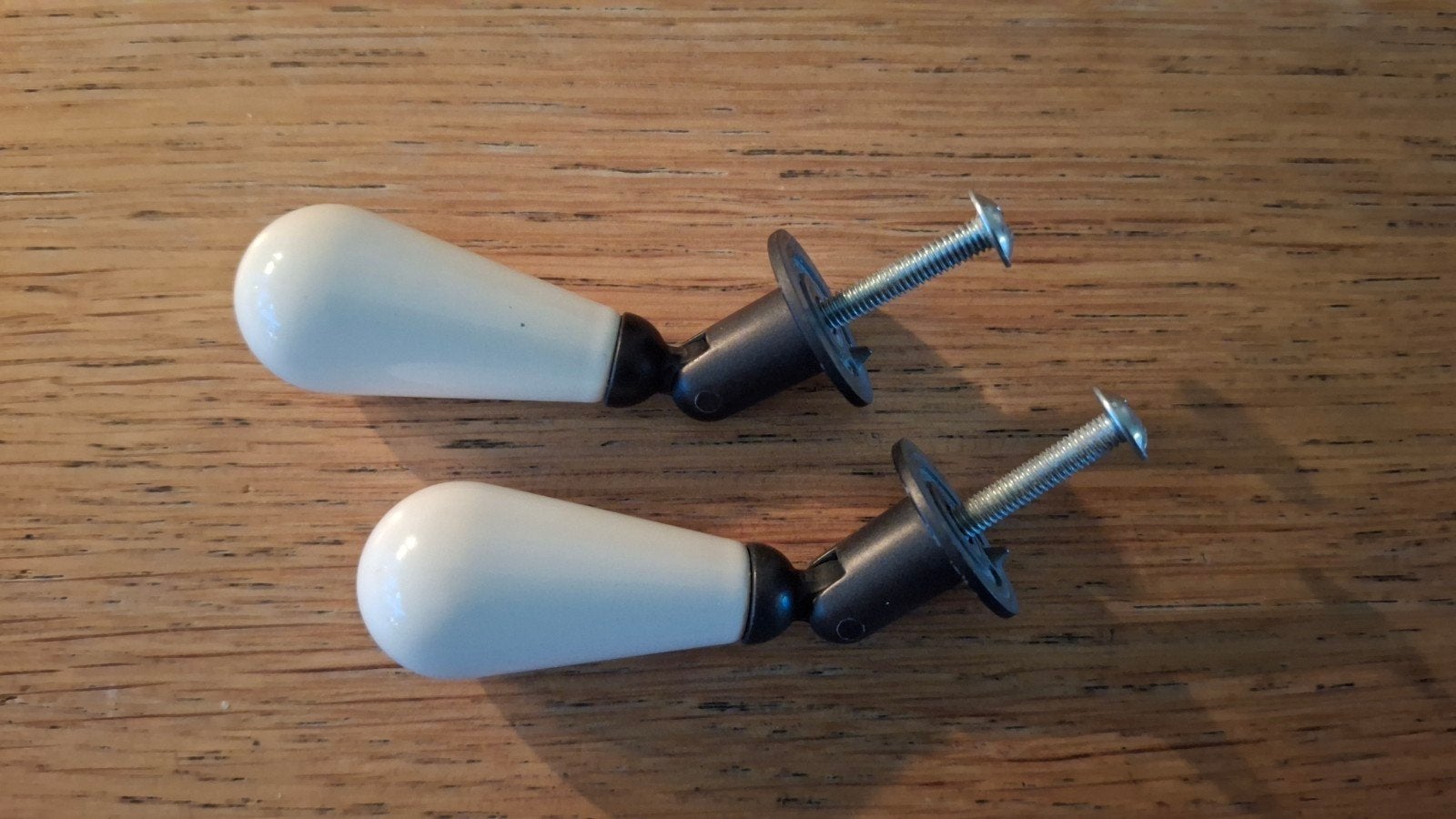 Ikea Edland greepjes, Ophalen of Verzenden, Zo goed als nieuw