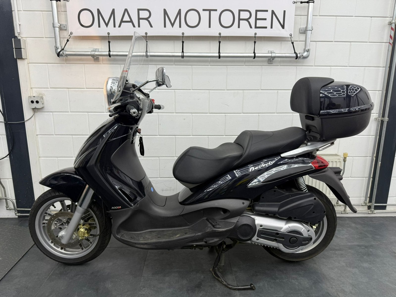 🚀Piaggio Beverly 500 125cc 180cc🚀, Bedrijf, Scooter