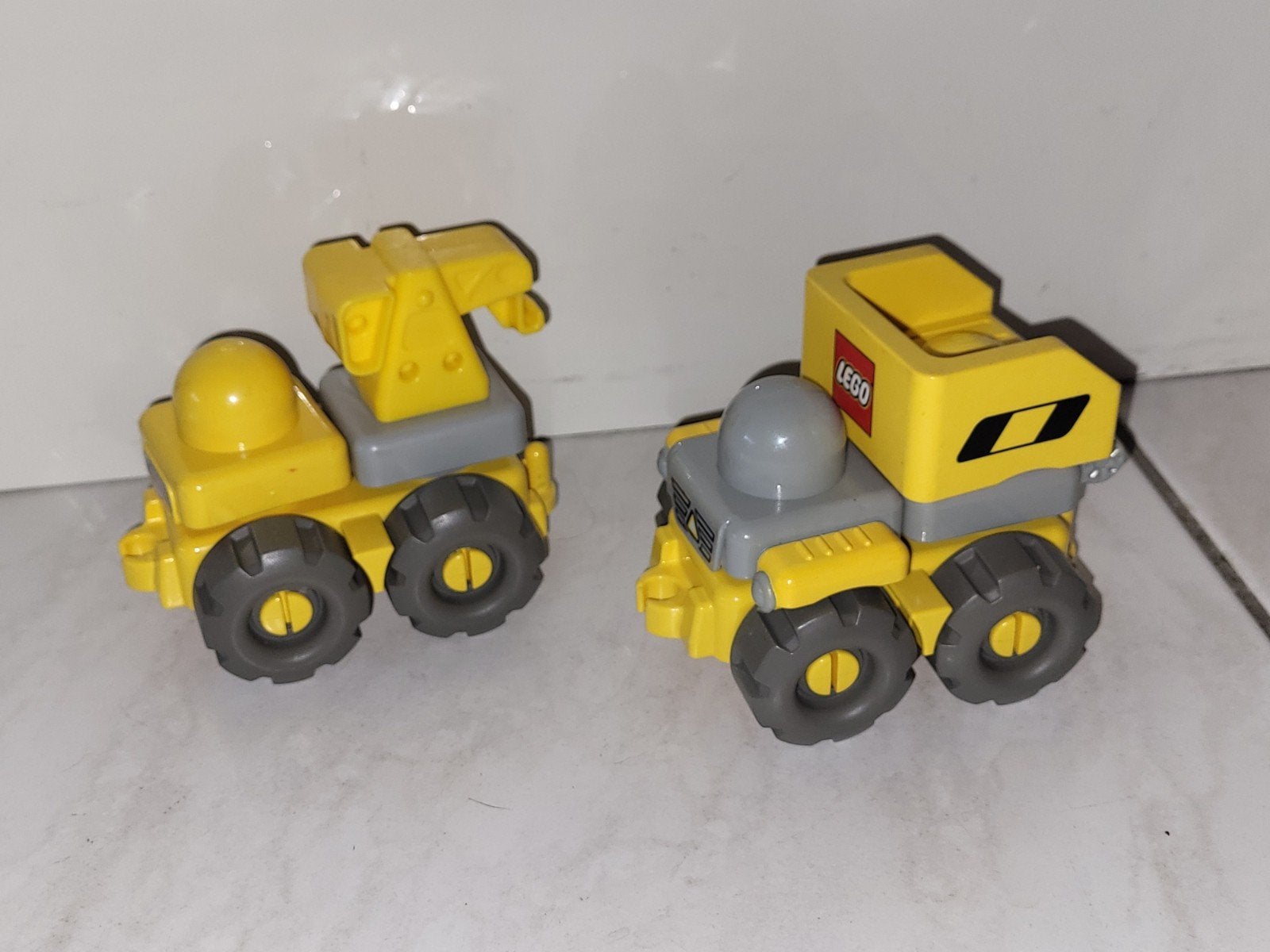 Duplo Primo voertuigen, Gebruikt, Primo, Ophalen of Verzenden, Duplo