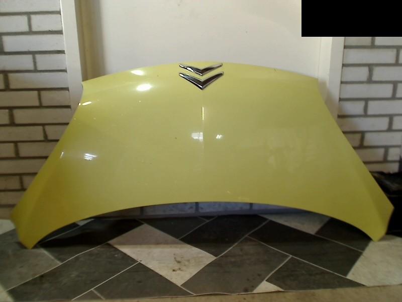 Motorkap Citroën C1 (2005-06/2014-09), Gebruikt, Citroën, Kontakt-citroen@citroen.com, Citroën Deutschland GmbH