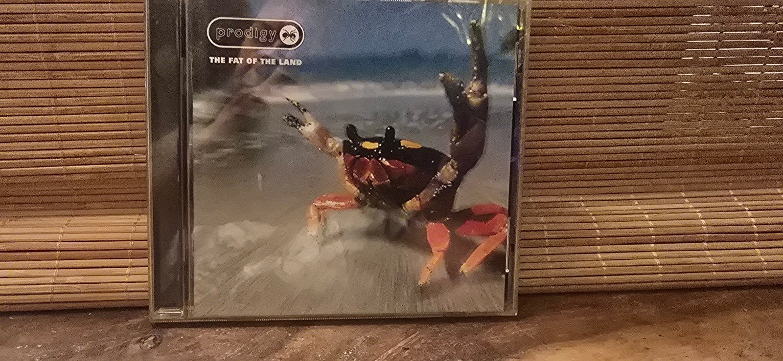 The Prodigy - The Fat of the Land CD (Muziek), Ophalen of Verzenden, Gebruikt, Dance, Album