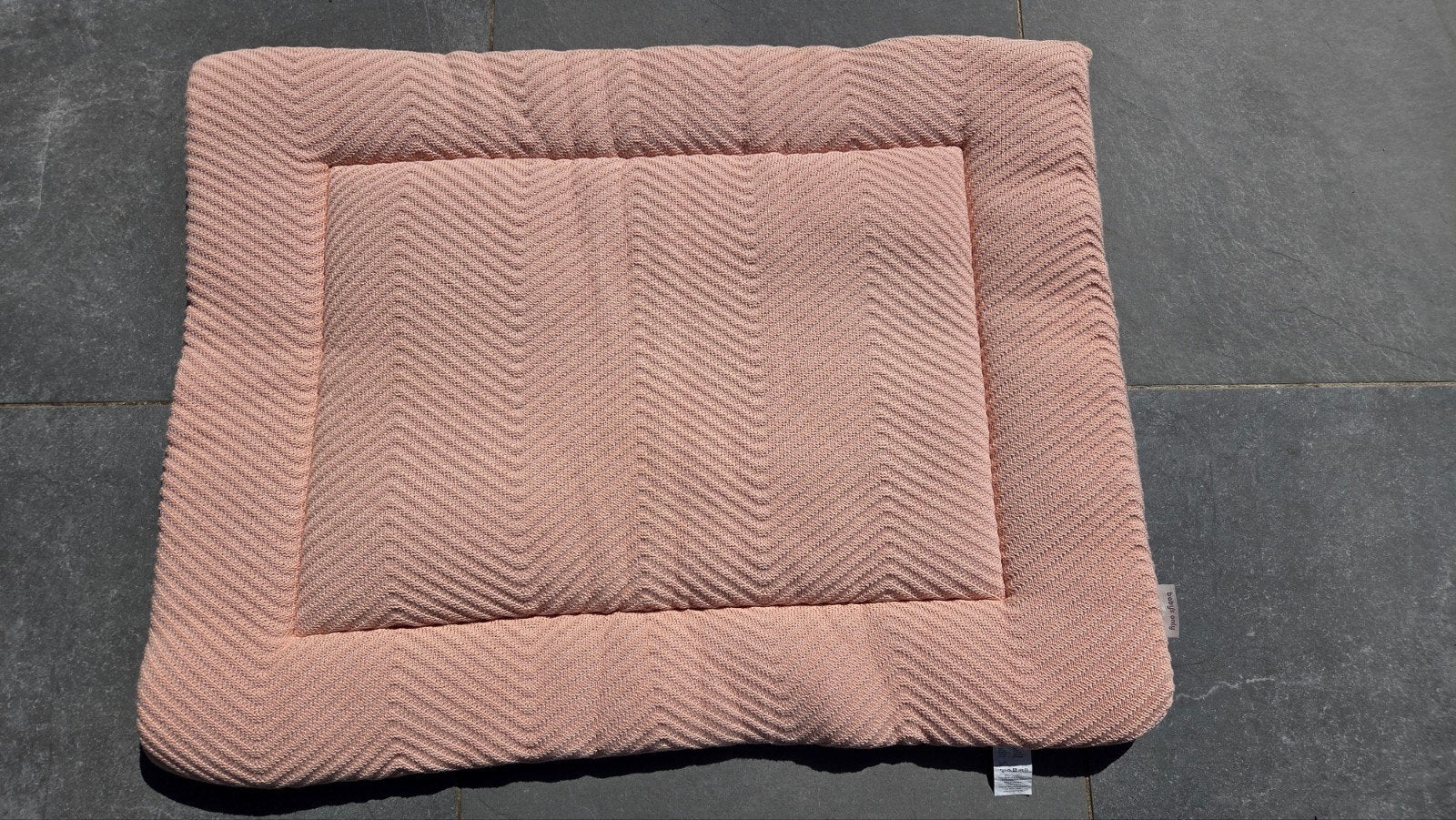 Boxkleed Baby's Only roze, Kinderen en Baby's, Boxen, Ophalen, Zo goed als nieuw, Boxkleed