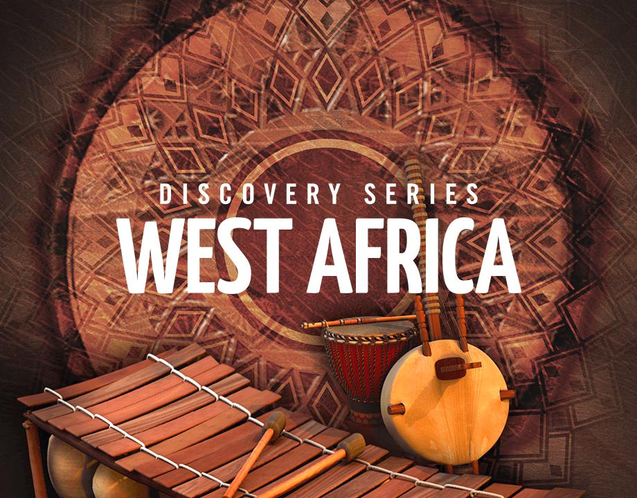 Native Instruments 'West Africa' virtual instrument - vsti, Ophalen, Nieuw, Overige soorten