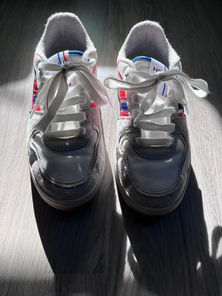 Hoff sneakers 37, Ophalen of Verzenden, Zo goed als nieuw, Sneakers of Gympen