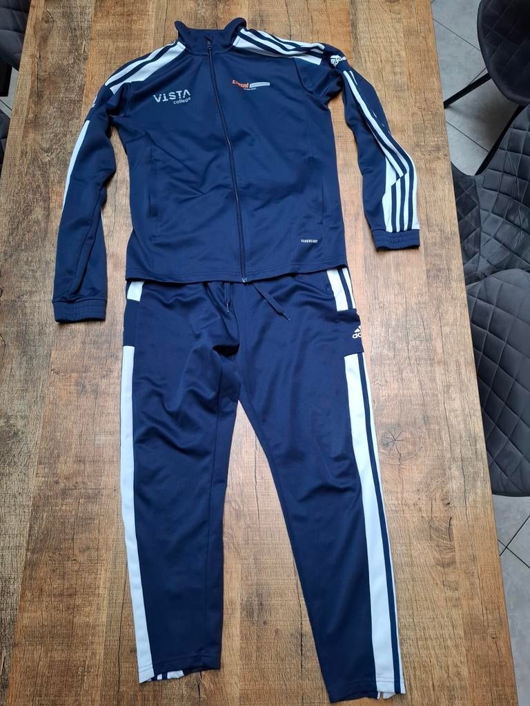 Cios Adidas trainingspak, Ophalen of Verzenden, Zo goed als nieuw, Zwart, Overige typen