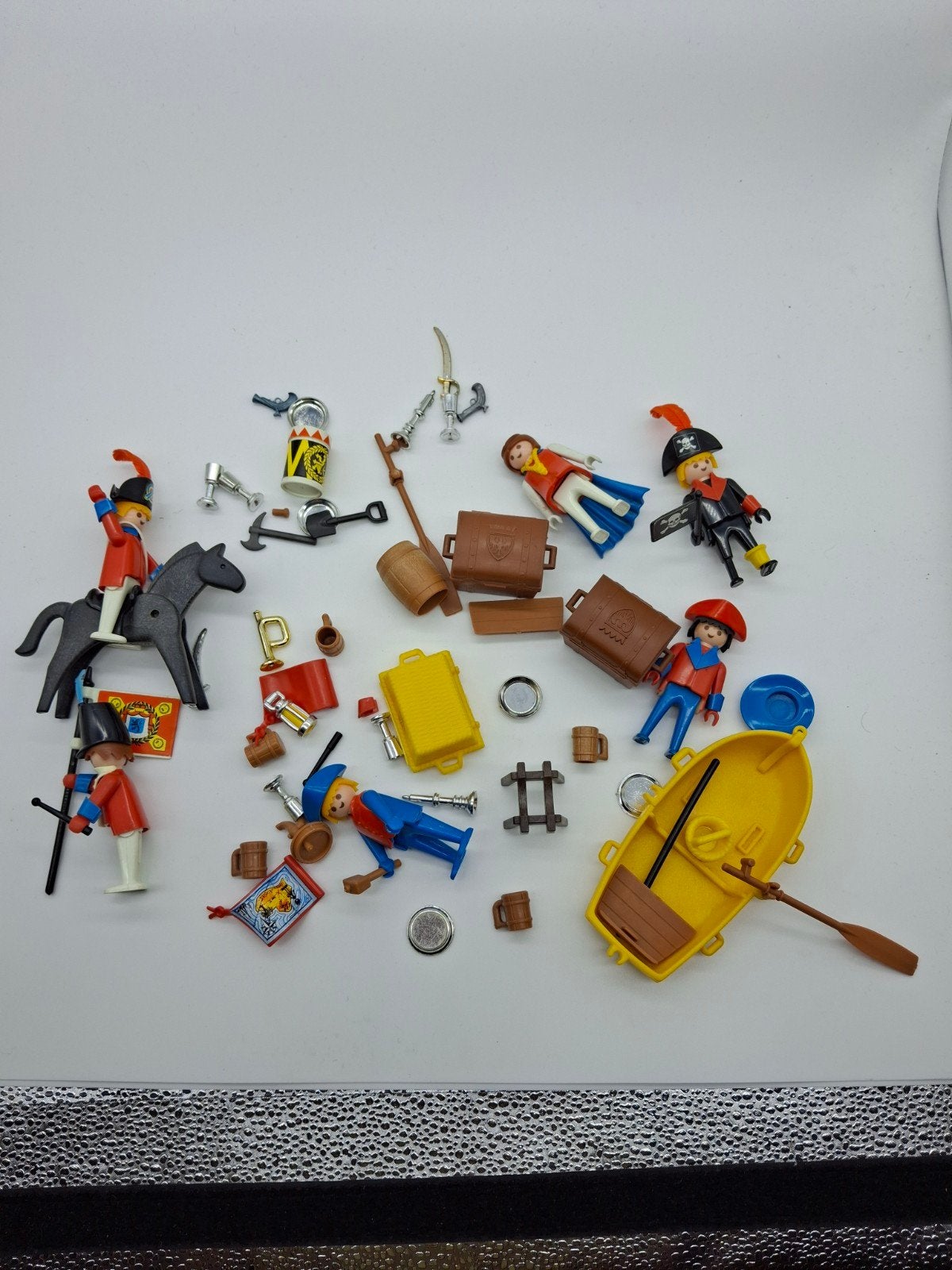 playmobiel 2, Ophalen of Verzenden, Gebruikt