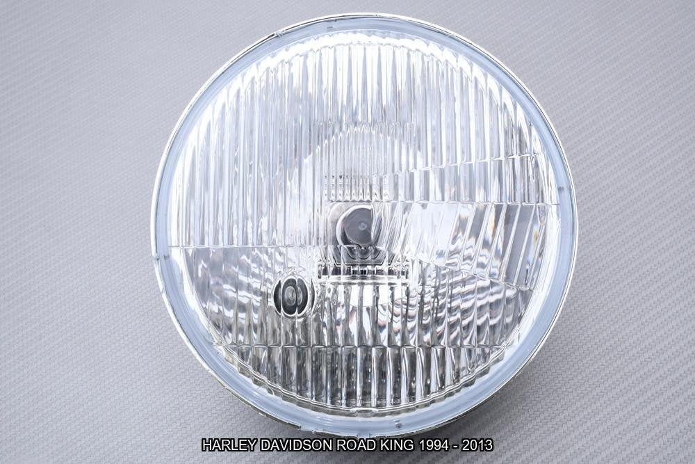 Koplamp / Voorlicht AVDB HARLEY DAVIDSON ROAD KING 1994 2013, Ophalen of Verzenden, Nieuw