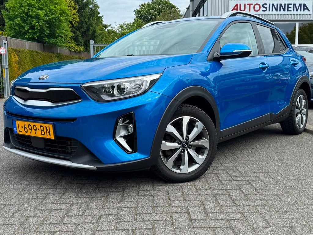 Kia Stonic 1.0 T-GDi MHEV DynamicPlusLine | 1e eigenaar | Cl, Auto's, Kia, Voorwielaandrijving, 450 kg, Gebruikt, Euro 6