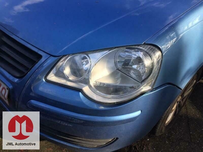 KOPLAMP LINKS VW POLO, Auto-onderdelen, Gebruikt, -, -, Ophalen of Verzenden