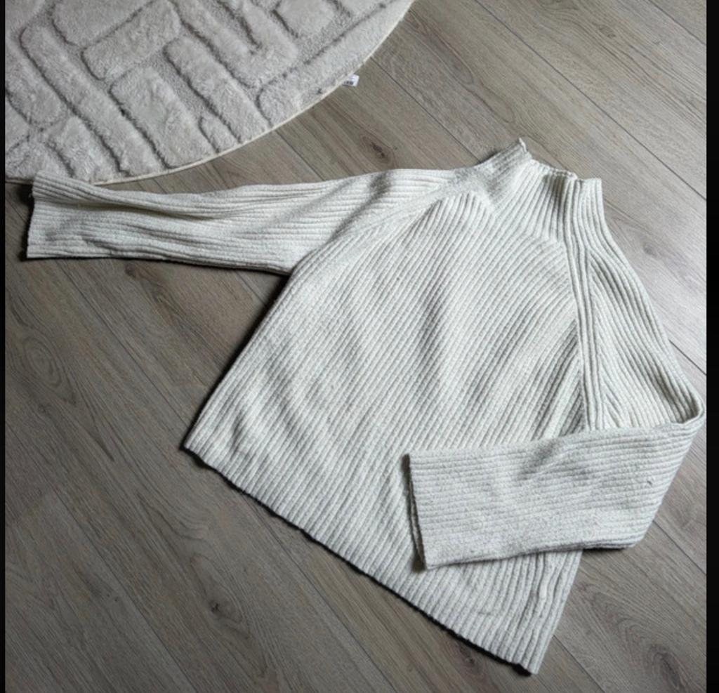 Coltrui - maat XL - shein, Kleding | Dames, Truien en Vesten, Verzenden, Zo goed als nieuw, Maat 46/48 (XL) of groter, Wit