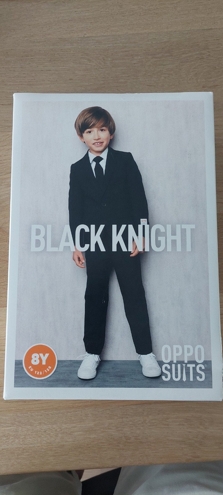 Opposuits BLACK KNIGHT, Ophalen, Zo goed als nieuw, Overige maten