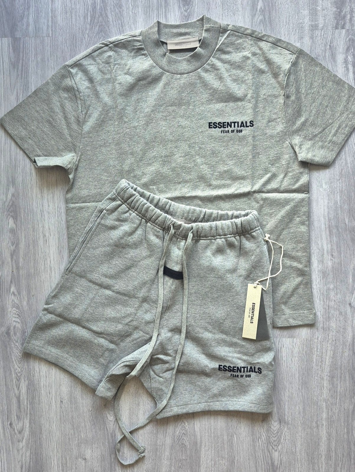 2026 Essentials Fear of God Set - Dark Oat (XS - M), Ophalen of Verzenden, Nieuw, Essentials Fear of God