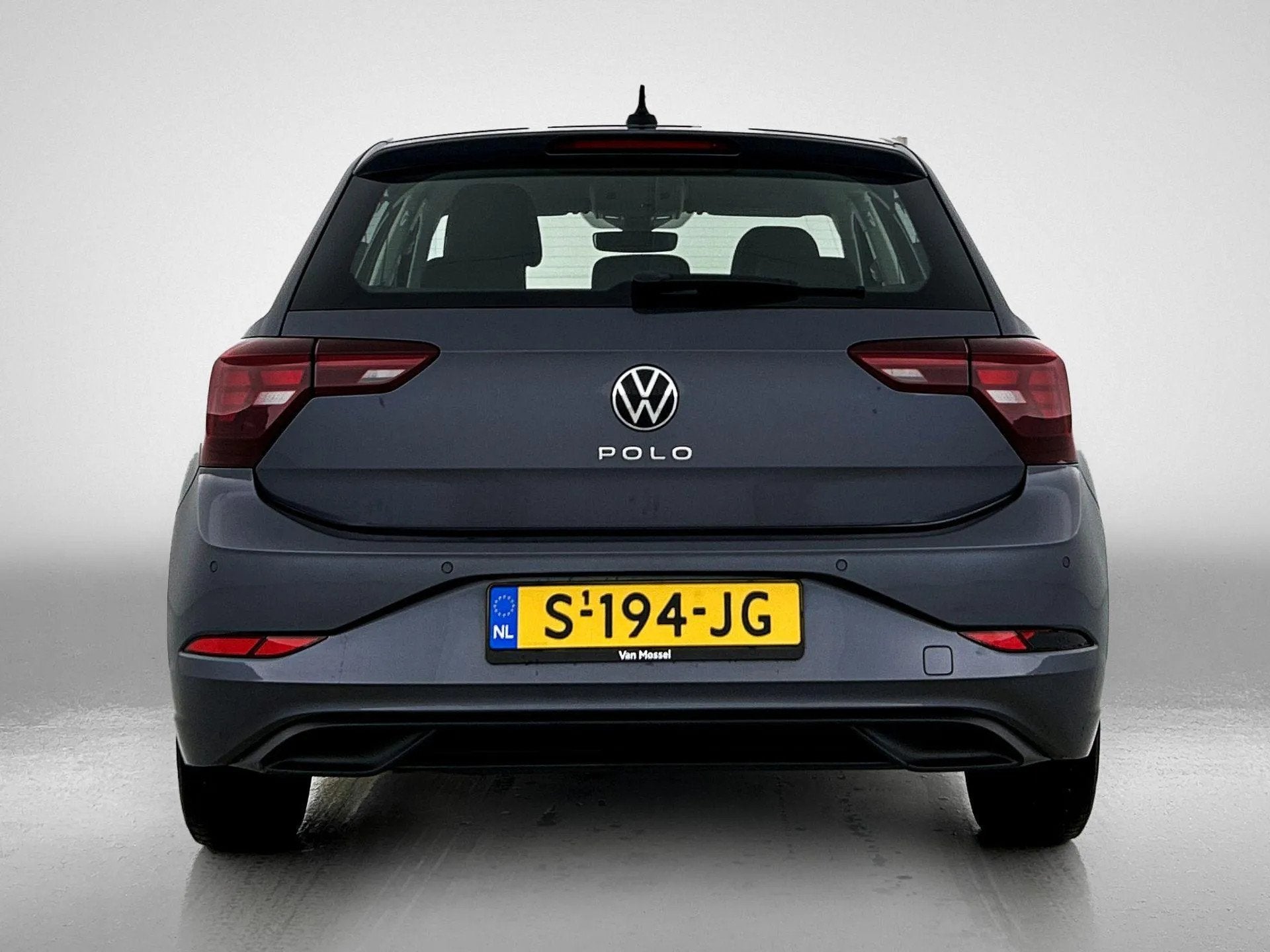 Volkswagen Polo 1.0 TSI Life (bj 2023), 49 €/maand, Bedrijf, Handgeschakeld, 1000 kg