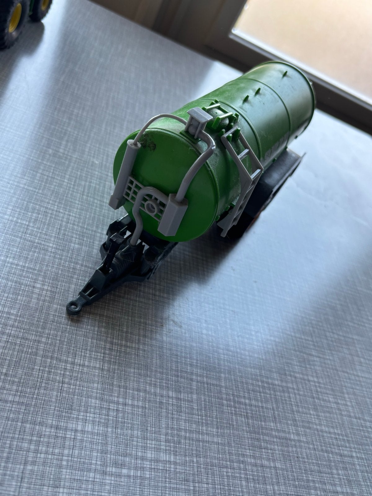Joskin X-trem mesttank schaal 1:30 - Groen speelgoedmodel, Ophalen, Gebruikt