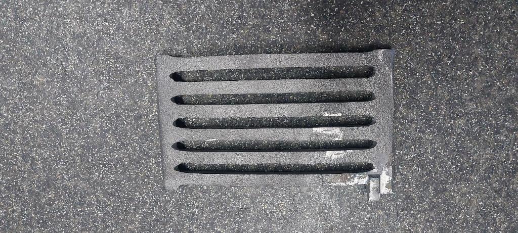 Gietijzeren Thermoset Rosé brandrooster, Huis en Inrichting, Kachels, Ophalen of Verzenden, Thermocet, Hout, Www.dicknorg.nl