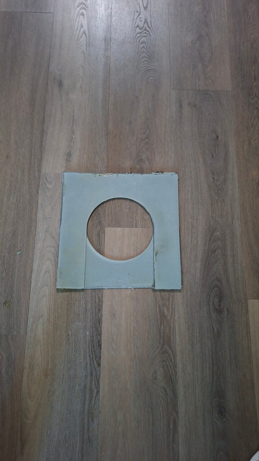 afdekplaat kachel dakdoorvoer dak haard kachelpijp pijp, Minder dan 4 cm, Overige materialen, Nieuw, Ophalen of Verzenden