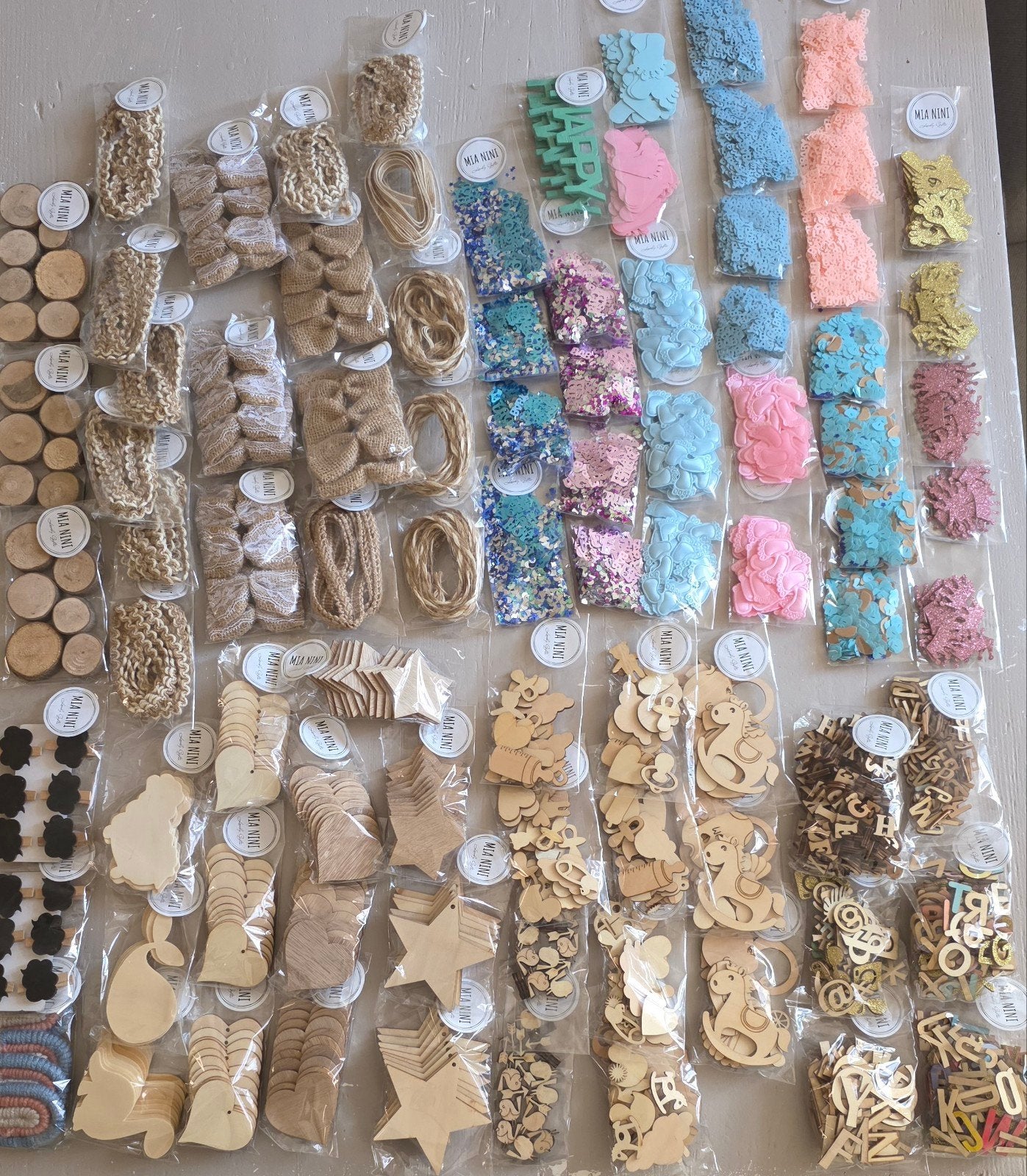 Partij hobby materiaal, Ophalen of Verzenden, Nieuw
