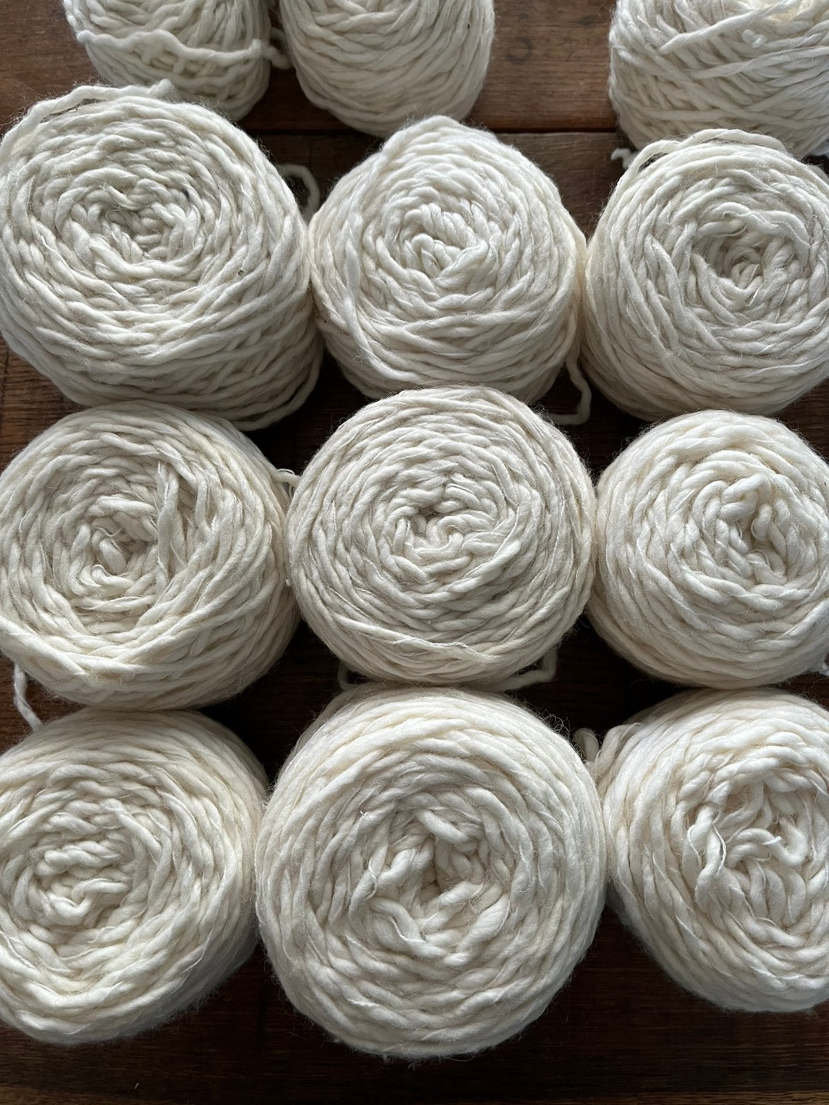 Garen breien haken etc alpacawol 80% en 20% polyamide, Ophalen of Verzenden, Zo goed als nieuw, Breien, Wol of Garen