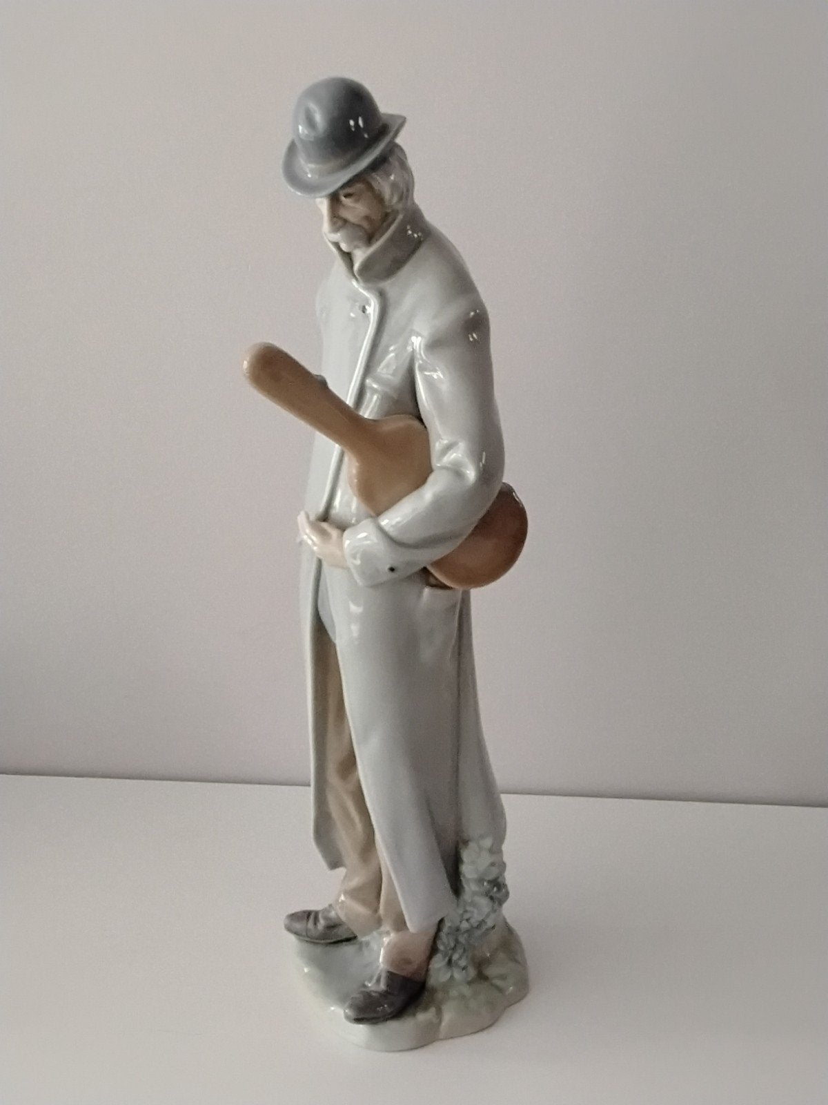 Lladro beeldje Spanje       origineel, Verzamelen, Ophalen of Verzenden, Zo goed als nieuw