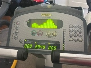 Techno Gym Hometrainer  XT Pro bike 600
