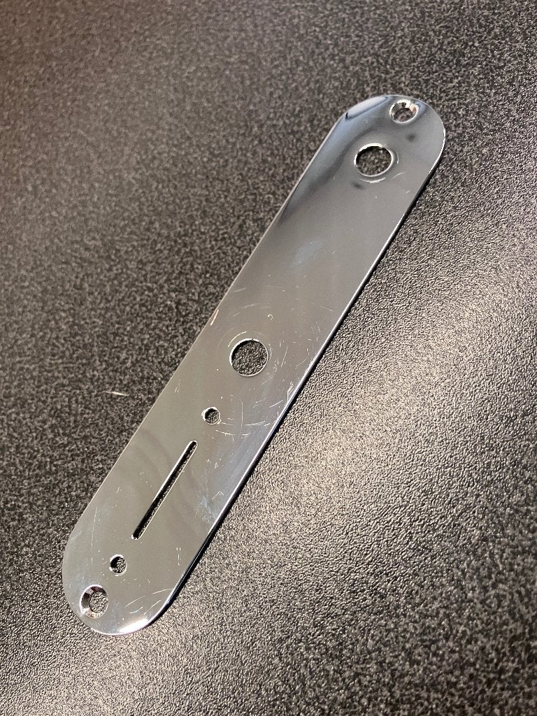 Squier Sonic Telecaster Control Plate, Muziek en Instrumenten, Ophalen, Nieuw, Elektrische gitaar