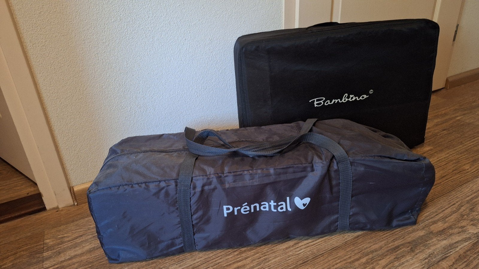Prénatal campingbedje - Reisbedje, Ophalen, Gebruikt, Reisbedje