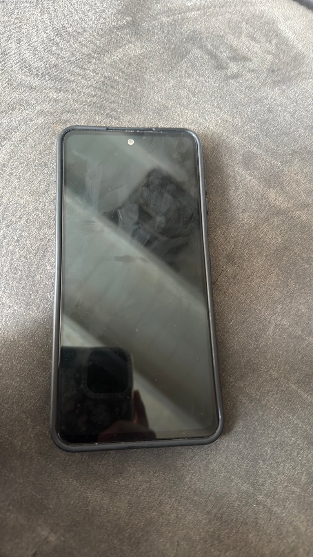 Samsung telefoon a52 5g, Telecommunicatie, Mobiele telefoons | Samsung, Ophalen, Zwart, Zo goed als nieuw, 128 GB
