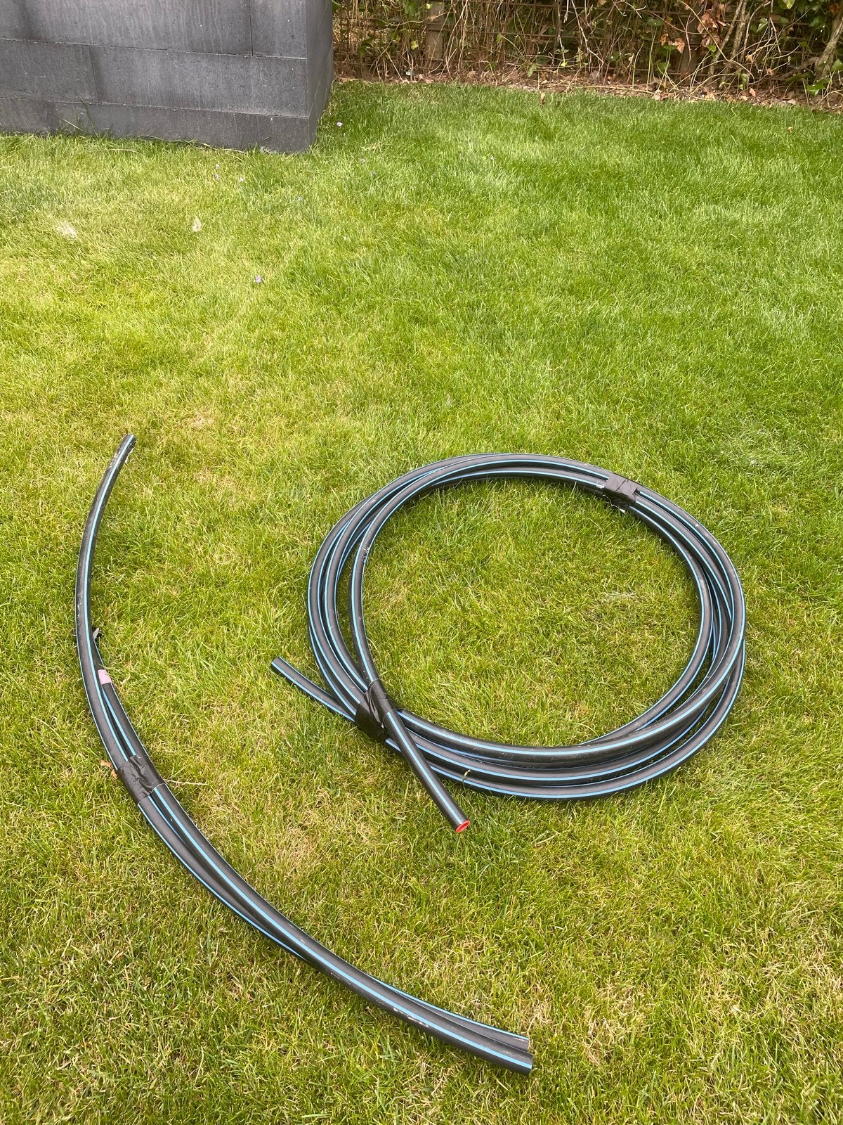 Tyleen slang 20mm 10meter, Tuin en Terras, Ophalen of Verzenden, Gebruikt, Tuinslang