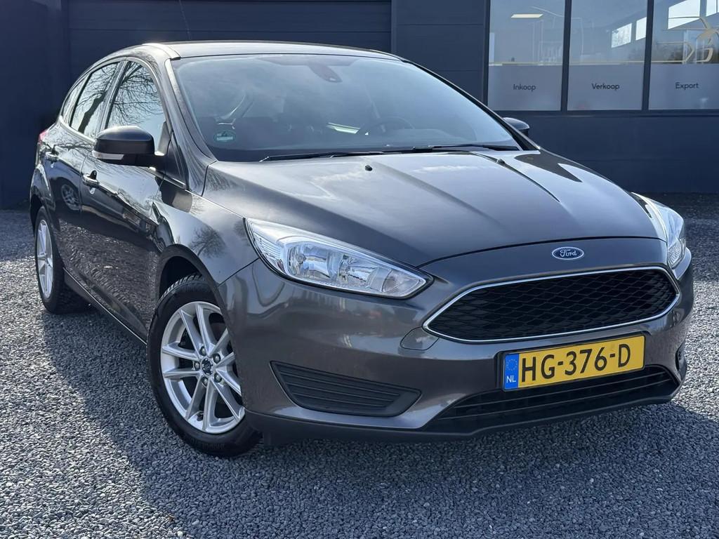 Ford Focus 1.0 Trend Edition € 6.443,00, Focus, Electronic Stability Program (ESP), Gebruikt, 635 kg