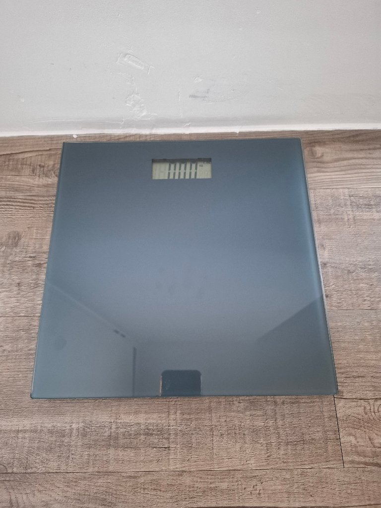 Digitale Personenweegschaal - Strak Design, 1 tot 500 gram, 100 kg of meer, Ophalen of Verzenden, Personenweegschaal