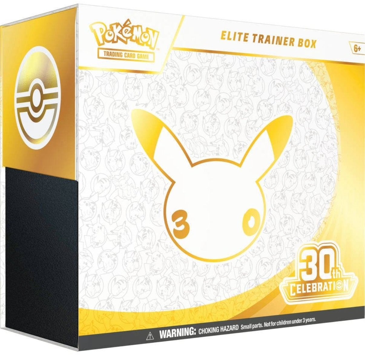 Pokémon Elite Trainer Box 30th Celebration, Ophalen of Verzenden, Nieuw, Overige typen