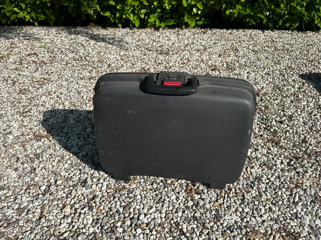Medium koffer Prince, Ophalen, Gebruikt