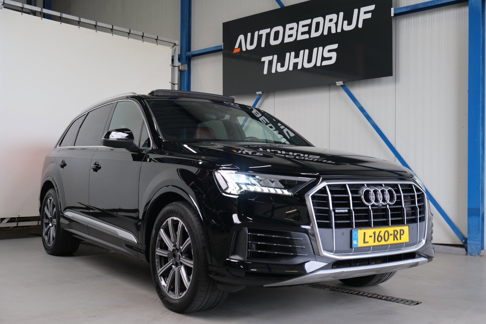 Audi Q7 55 TFSI e quattro Pro Line Plus - N.A.P. Airco, Crui, Automaat, Dealer onderhouden, Gebruikt, Euro 6