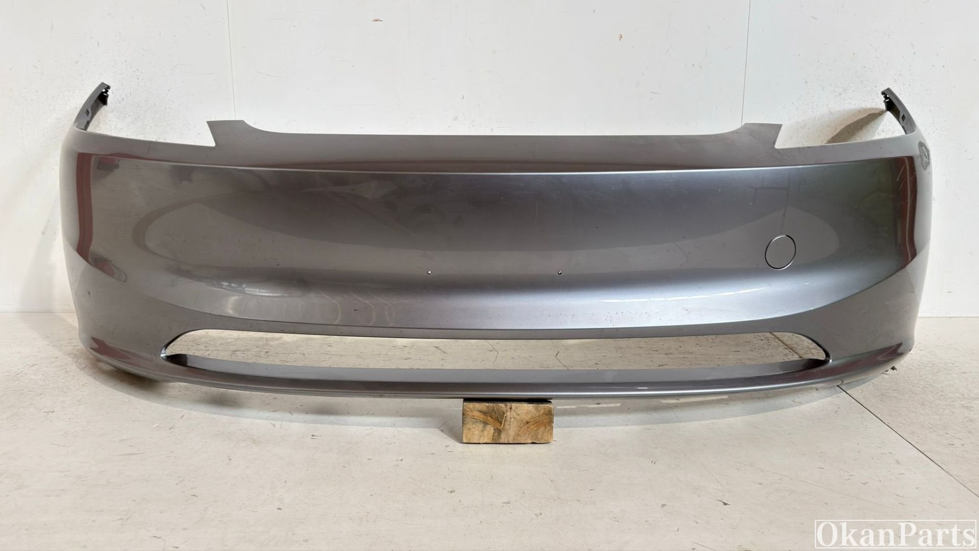 Tesla Model 3 Highland voorbumper