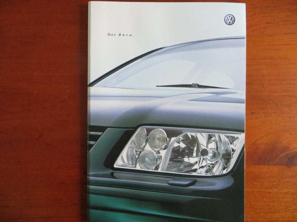 Volkswagen Bora (okt. 2002), Ophalen of Verzenden, Nieuw, Volkswagen