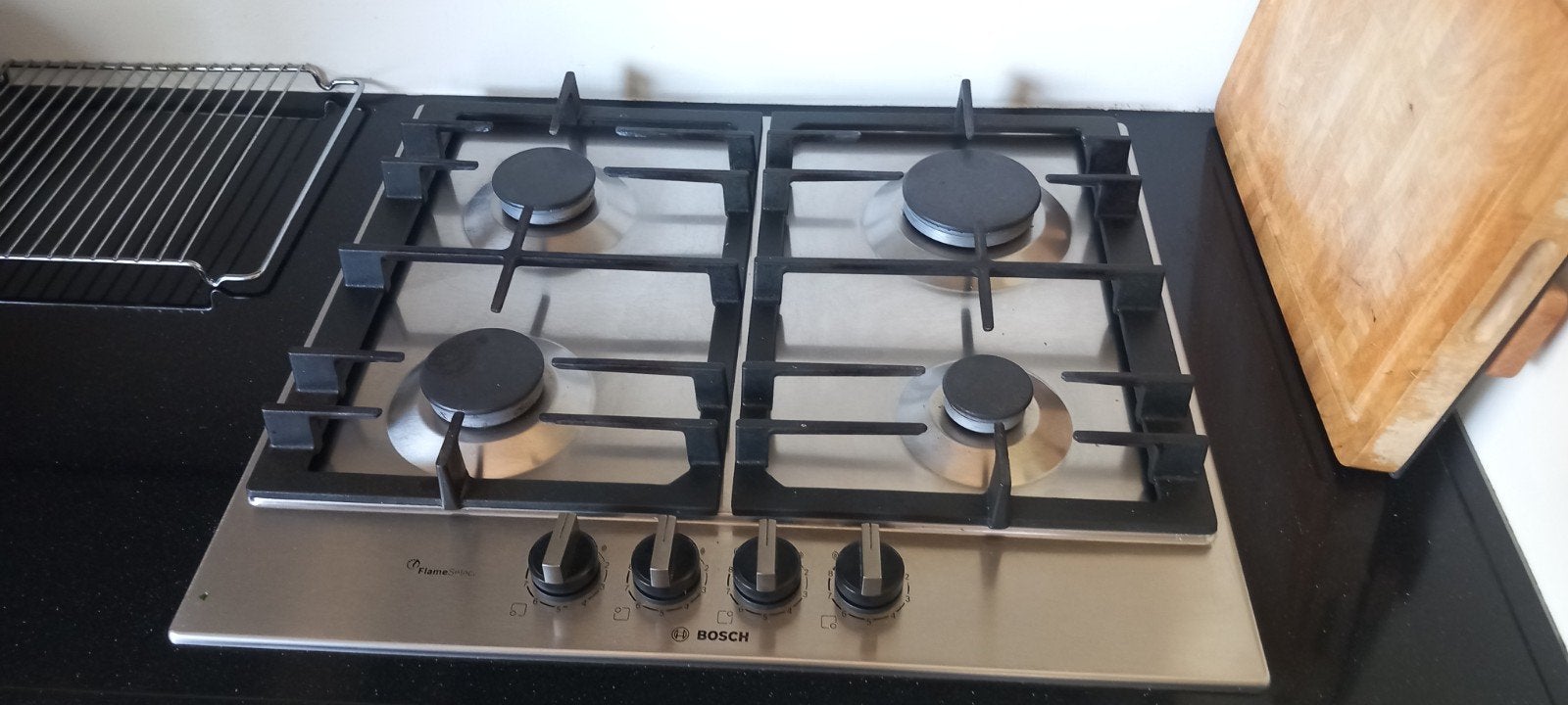 complete keuken, Ophalen, Gebruikt, Hoekkeuken, Hoogglans of Gelakt