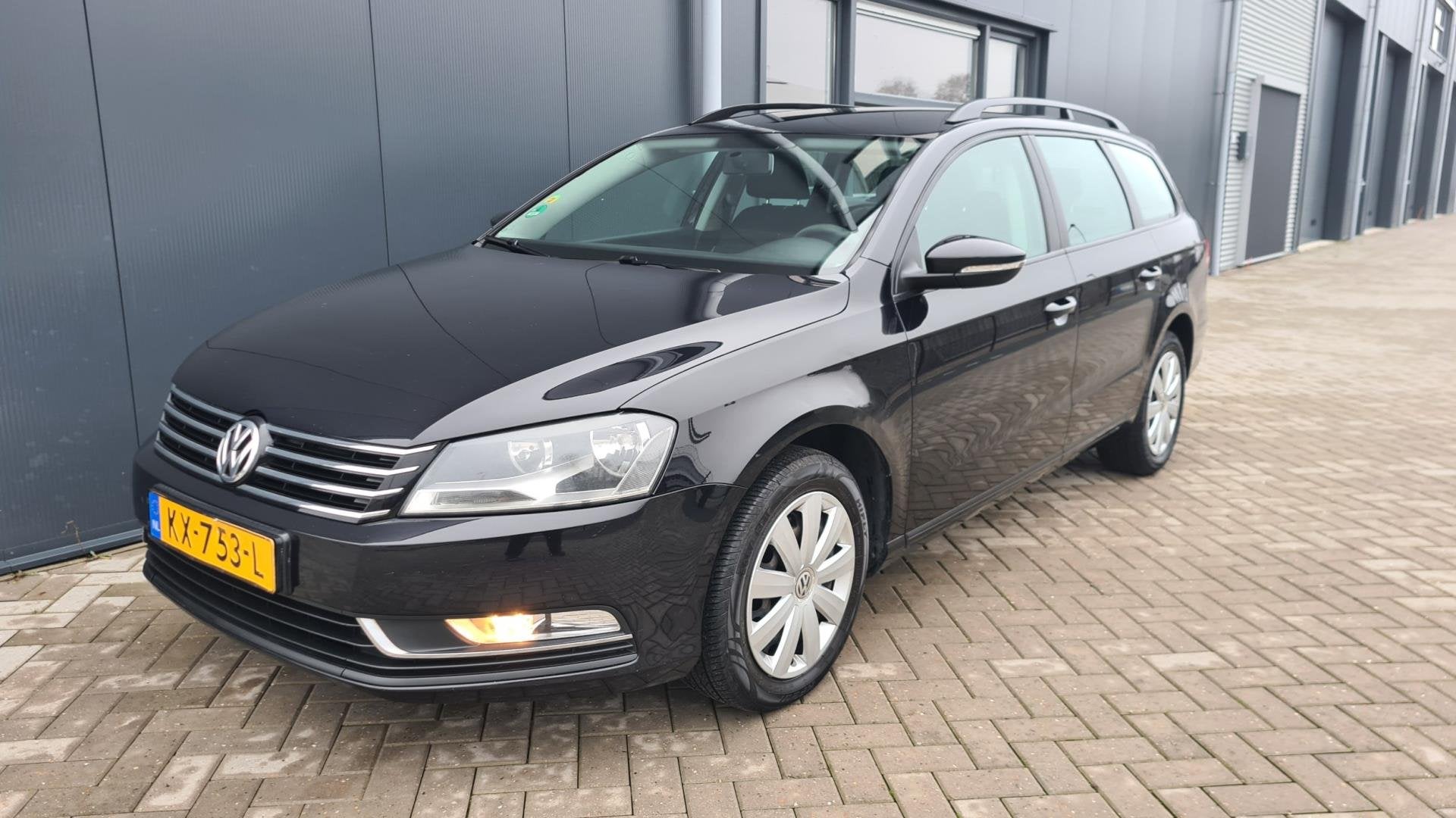Volkswagen Passat Variant 1.4 TSI Highline BlueMotion, Auto's, Volkswagen, Voorwielaandrijving, Euro 5, Gebruikt, 4 cilinders