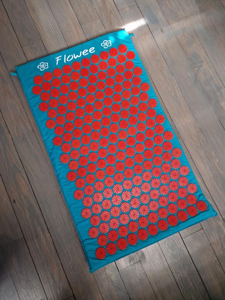 Flowee Spijkermat - Ontspanning en Welzijn, Ophalen of Verzenden