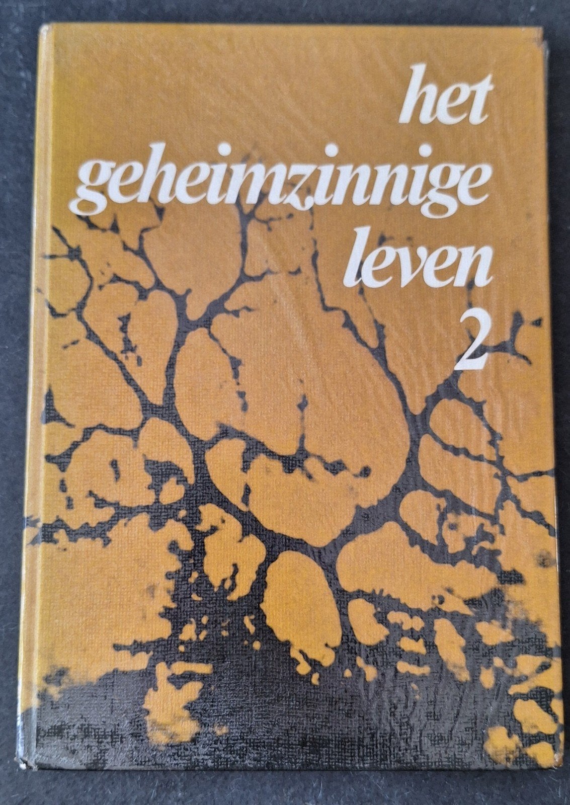 Het geheimzinnige leven deel 2 Dierkunde, Gelezen, Ophalen of Verzenden, Overige onderwerpen, Drs. Th. M.J. Mees, P. Moerenhout, Drs. W. Zoutewelle