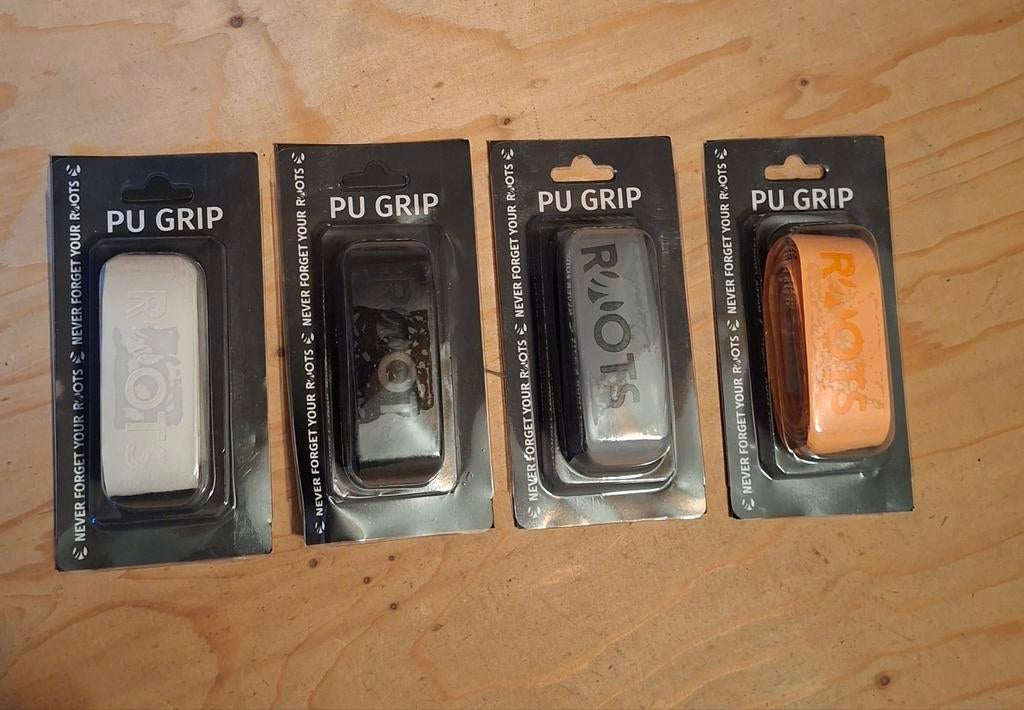 Hockeystick Grips - Diverse Kleuren PU Grip, Ophalen of Verzenden, Nieuw
