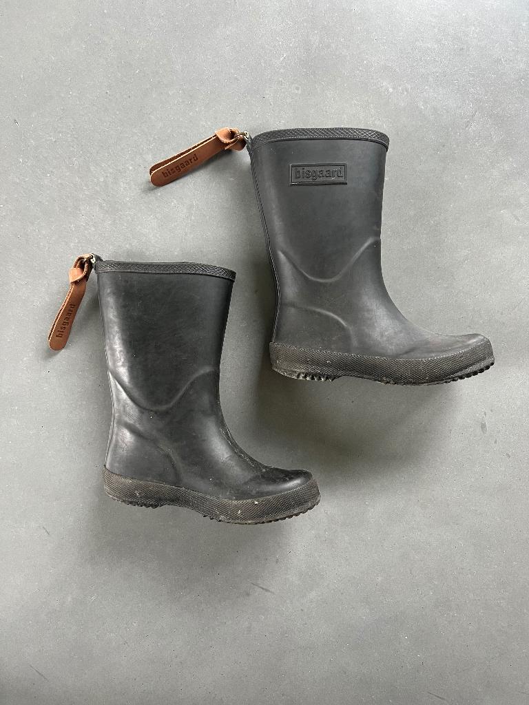 bisgaard regenlaarsjes, Kinderen en Baby's, Kinderkleding | Schoenen en Sokken, Zo goed als nieuw, Laarzen, Jongen of Meisje, Ophalen of Verzenden