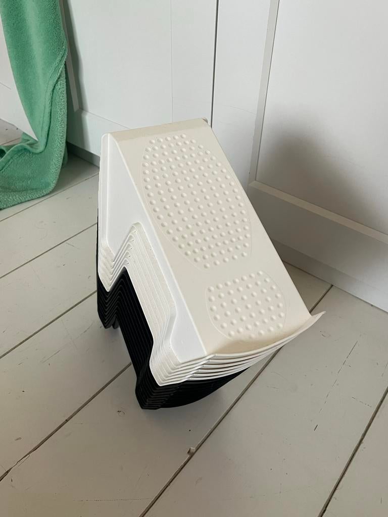 Schoenen opbergers, Huis en Inrichting, Ophalen, Zo goed als nieuw