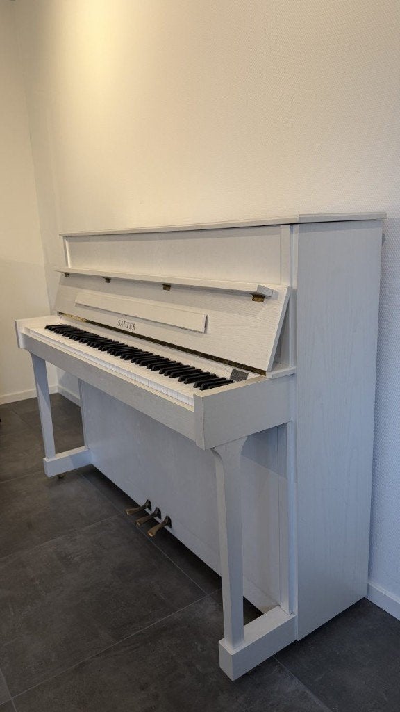 Sauter 112, Ophalen of Verzenden, Zo goed als nieuw, Wit