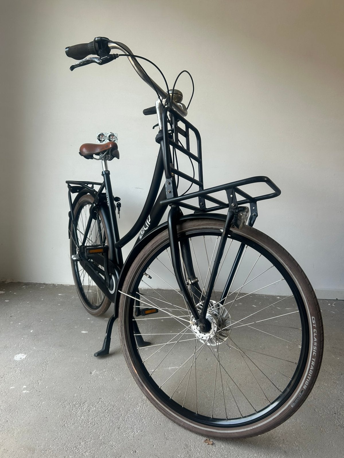 Nette Sparta Pickup damesfiets 28 inch met 3 versnellingen, Ophalen, Sparta, Gebruikt, Versnellingen