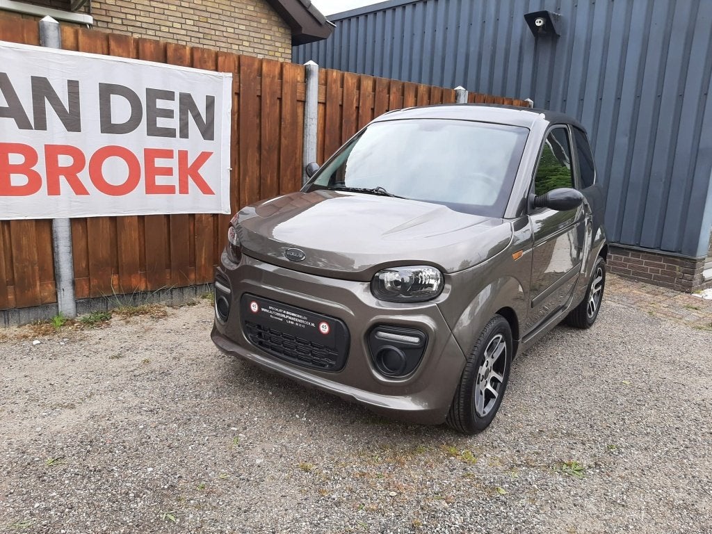 Microcar Brommobiel M.GO Premium Sun DCI (bj 2019), Diversen, Brommobielen en Scootmobielen, Atoomweg
4706PN  ROOSENDAAL, Info@autobedrijfvandenbroek.nl