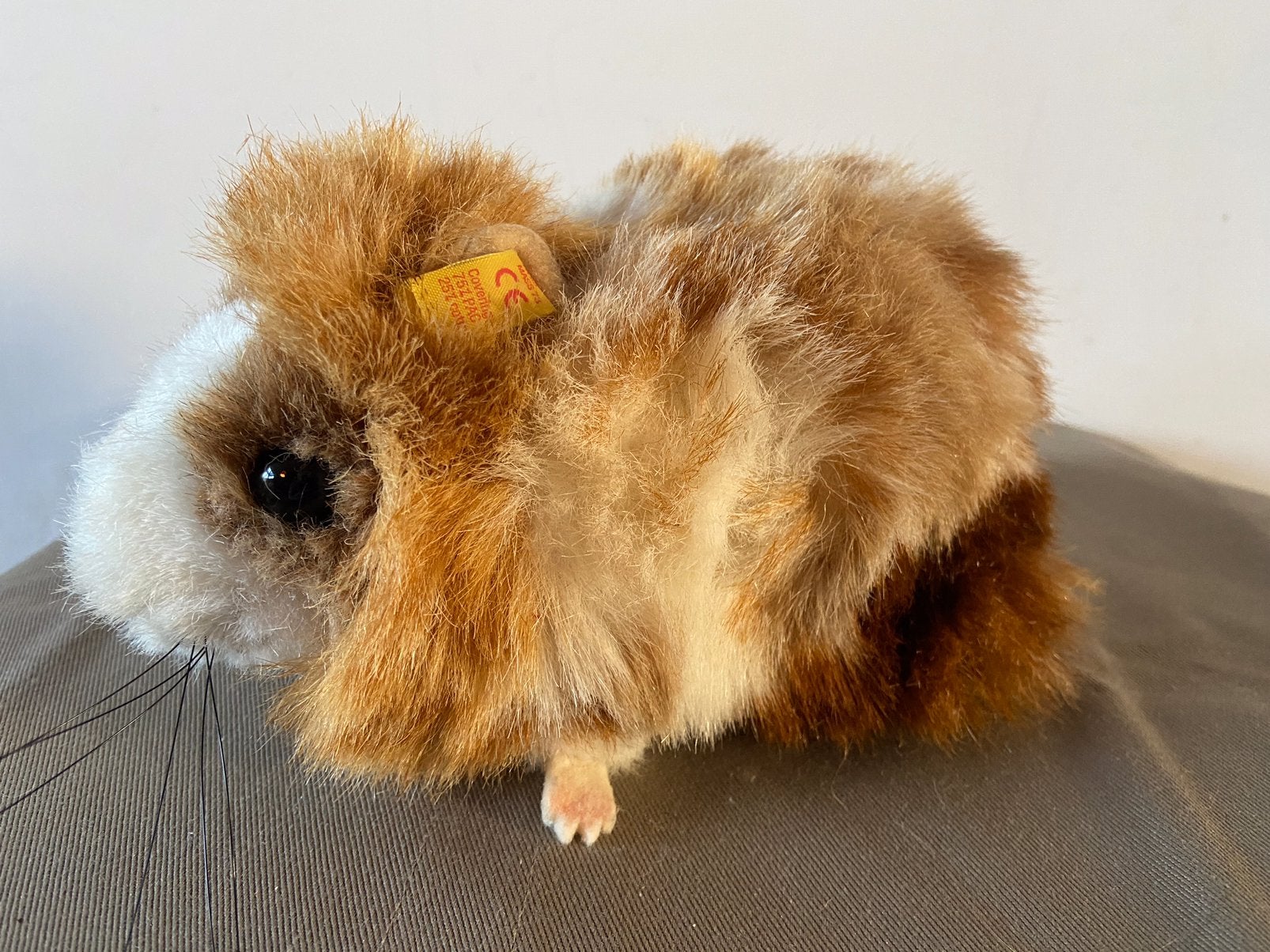 Steiff cavia Ginny, 071911, Ophalen of Verzenden, Zo goed als nieuw, Overige typen, Steiff