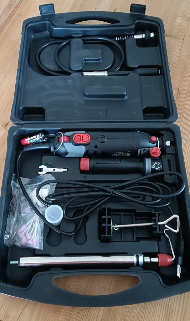 Skil multifunctioneel draaigereedschap, Ophalen, Nieuw