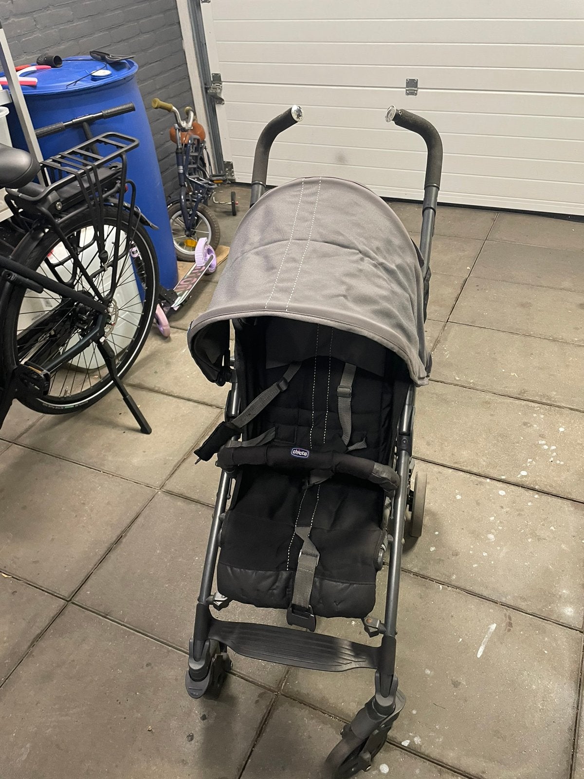 Chicco buggy, Ophalen, Gebruikt
