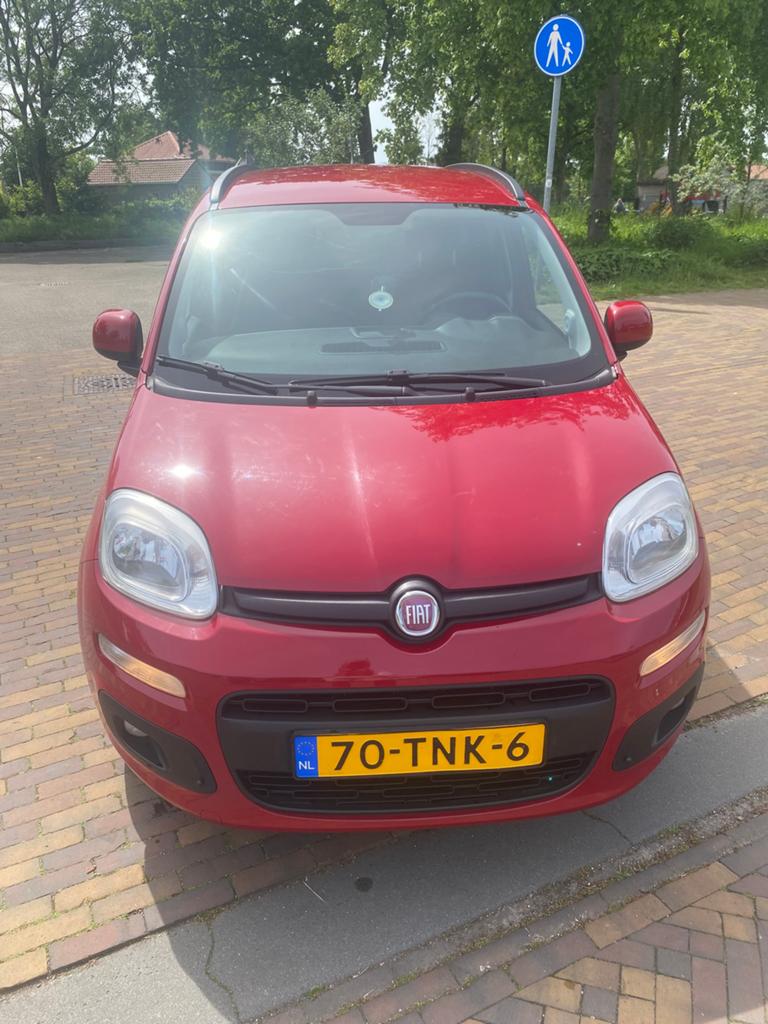 Fiat Panda Twinair 85 2012  tel 0653770535, Auto's, Fiat, Particulier, Panda, Benzine, A, Hatchback, Handgeschakeld, Origineel Nederlands