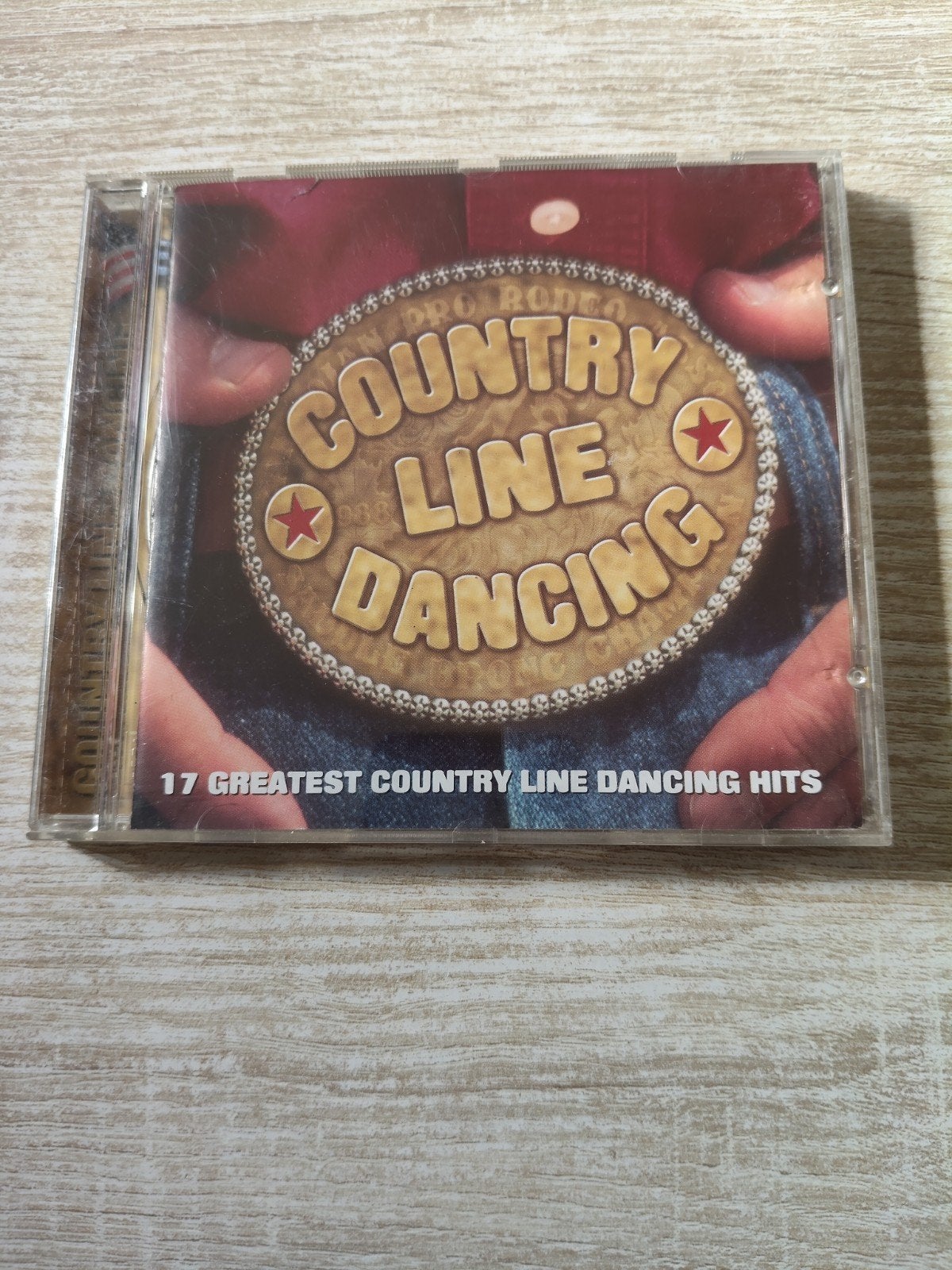 country line dancing, Cd's en Dvd's, Ophalen of Verzenden, Country en Western